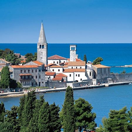 Natural Suite Poreč Dış mekan fotoğraf